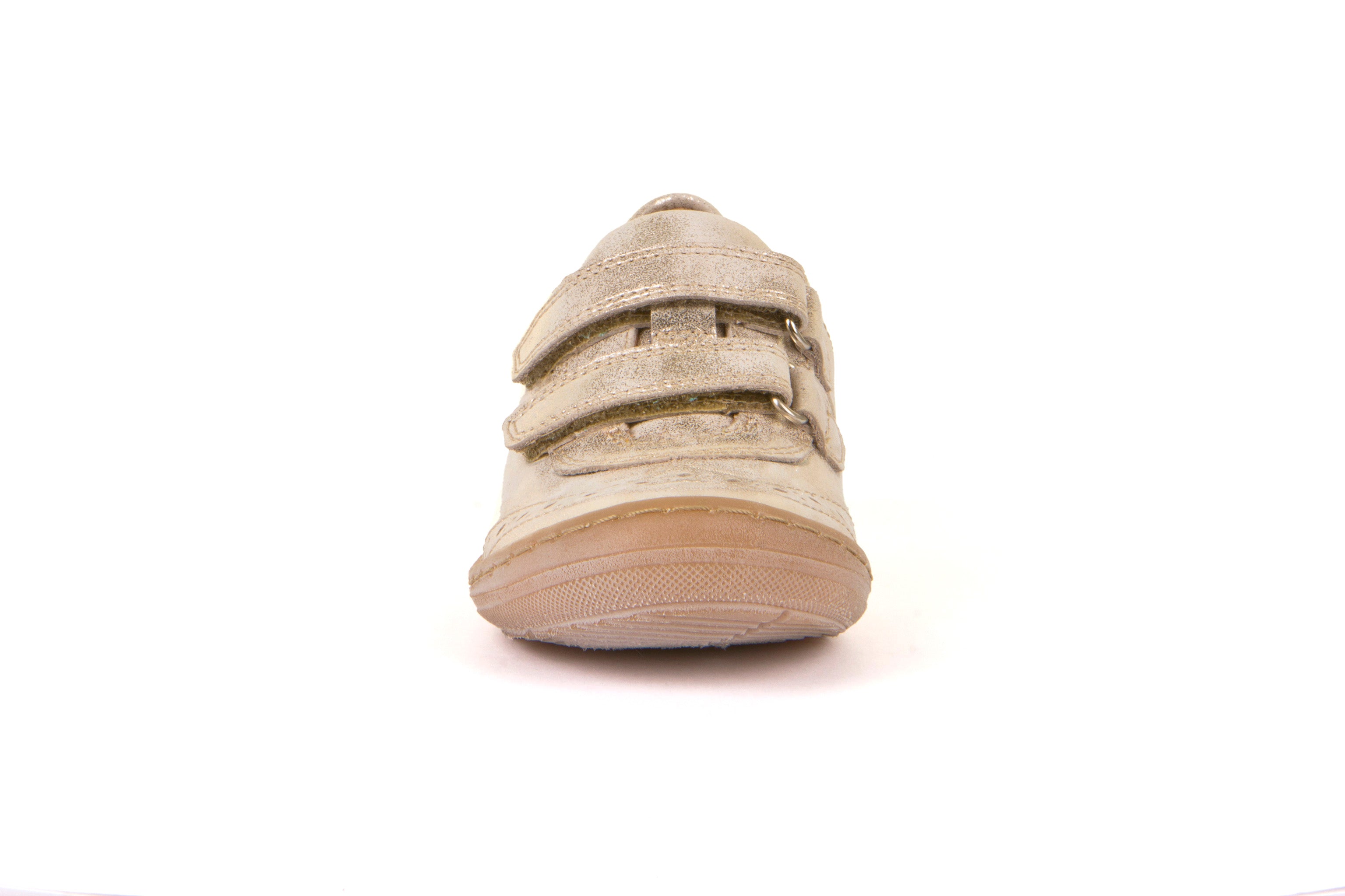 (G3130194-4) Froddo velcro shoes - Gold - MintMouse (Unicorner Concept Store)