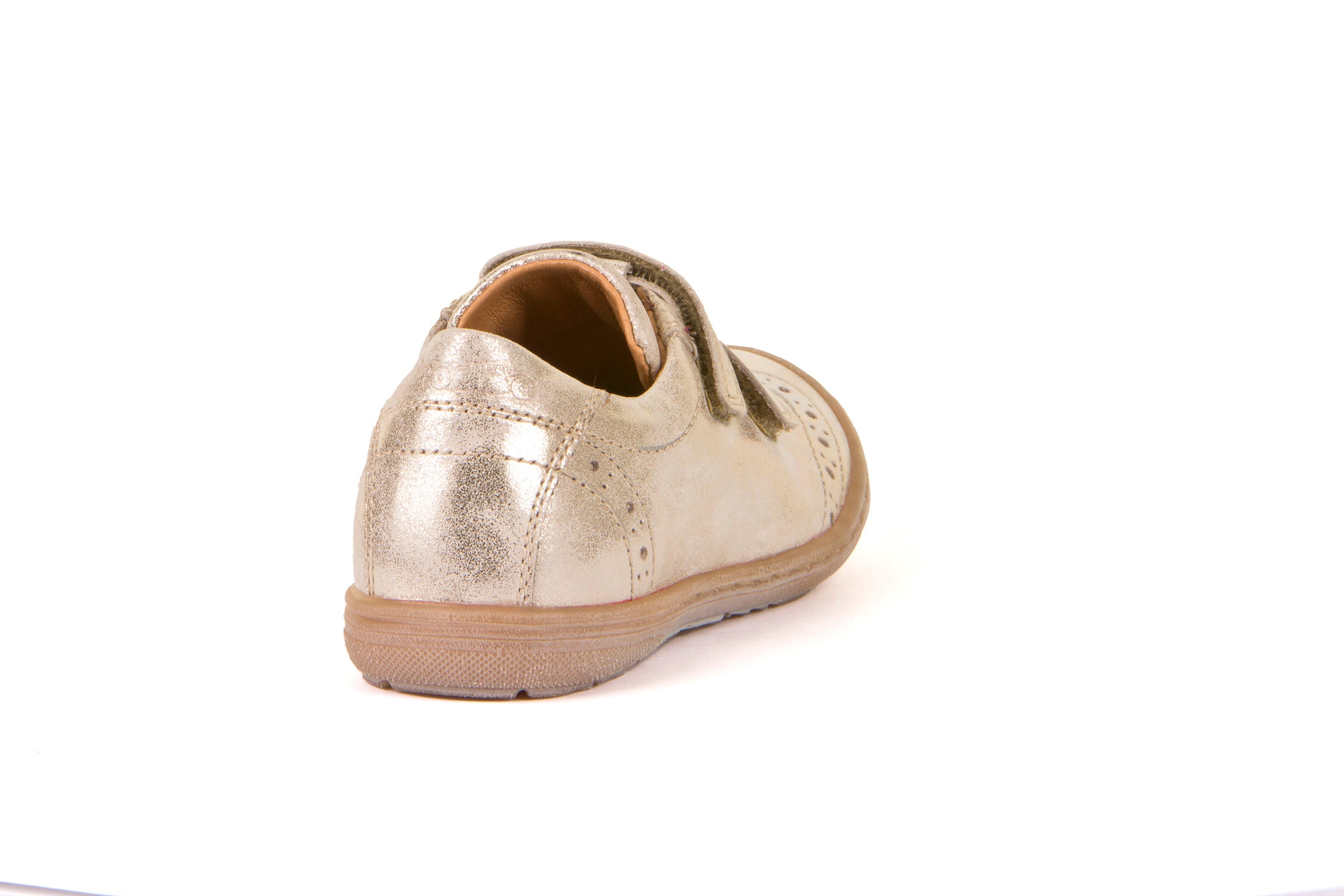 (G3130194-4) Froddo velcro shoes - Gold - MintMouse (Unicorner Concept Store)