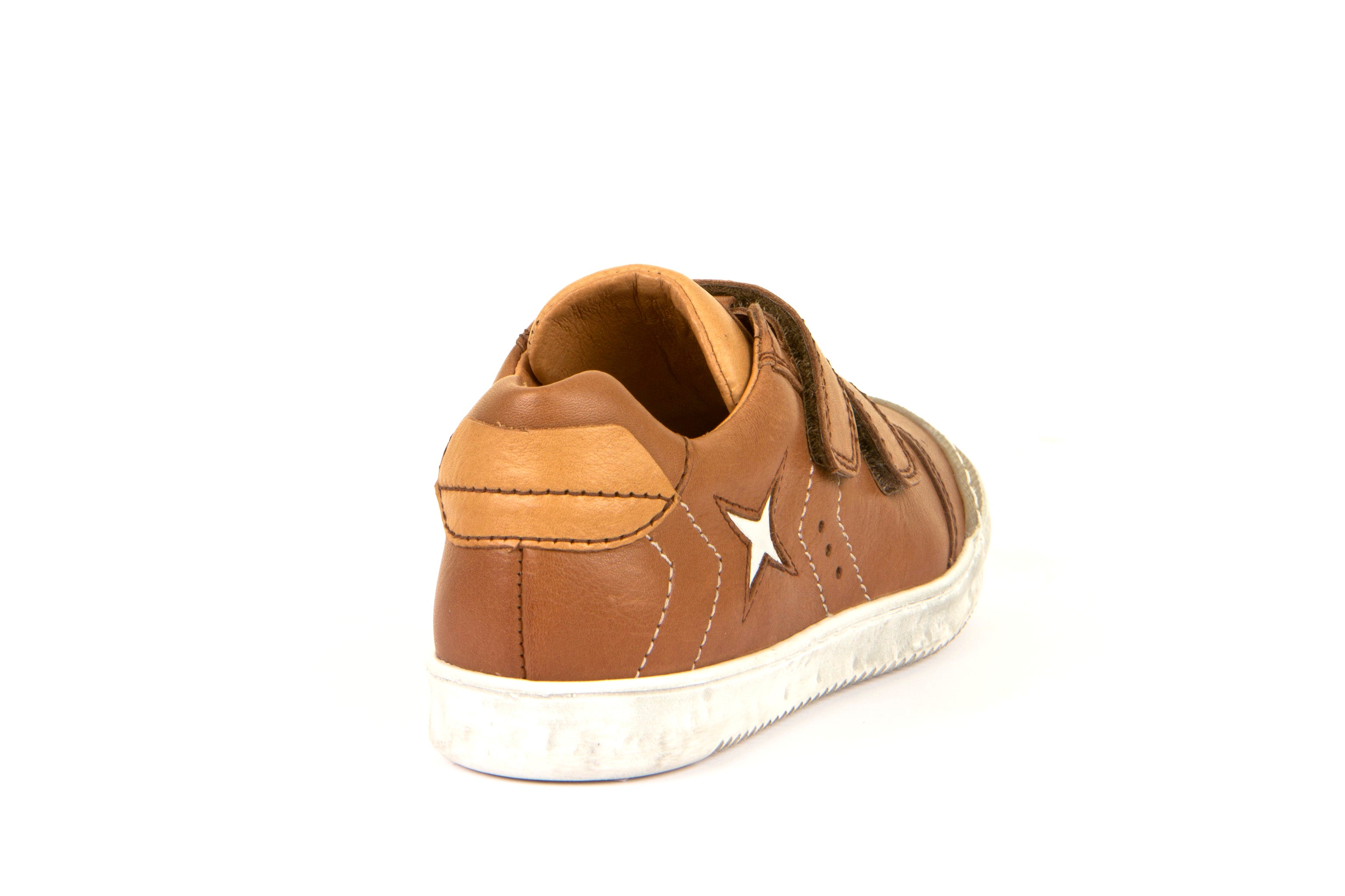 Froddo leather sneaker - brown - MintMouse (Unicorner Concept Store)