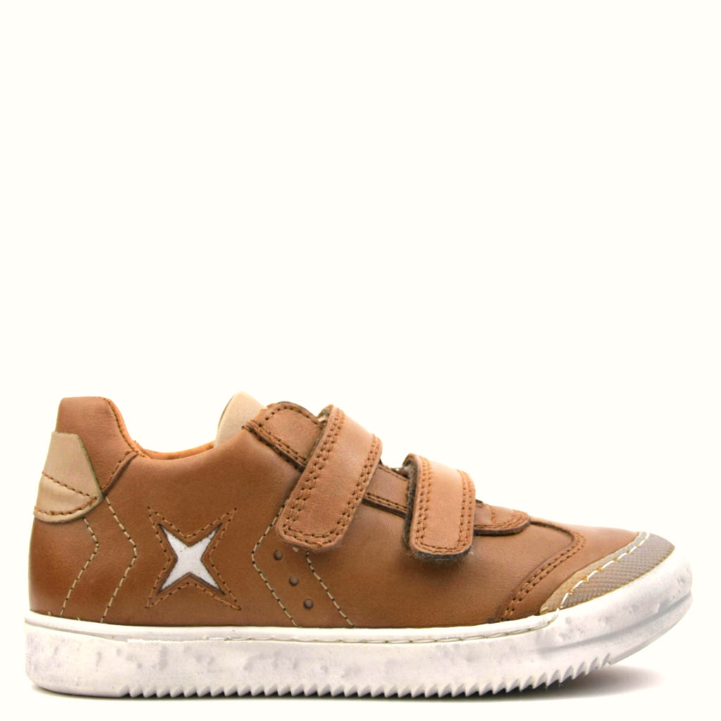 Froddo leather sneaker - brown - MintMouse (Unicorner Concept Store)