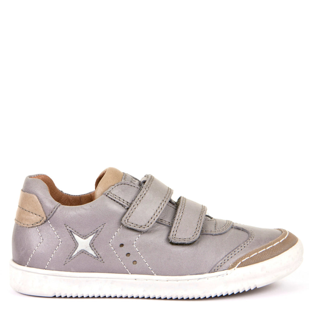 Froddo leather sneaker - grey - MintMouse (Unicorner Concept Store)
