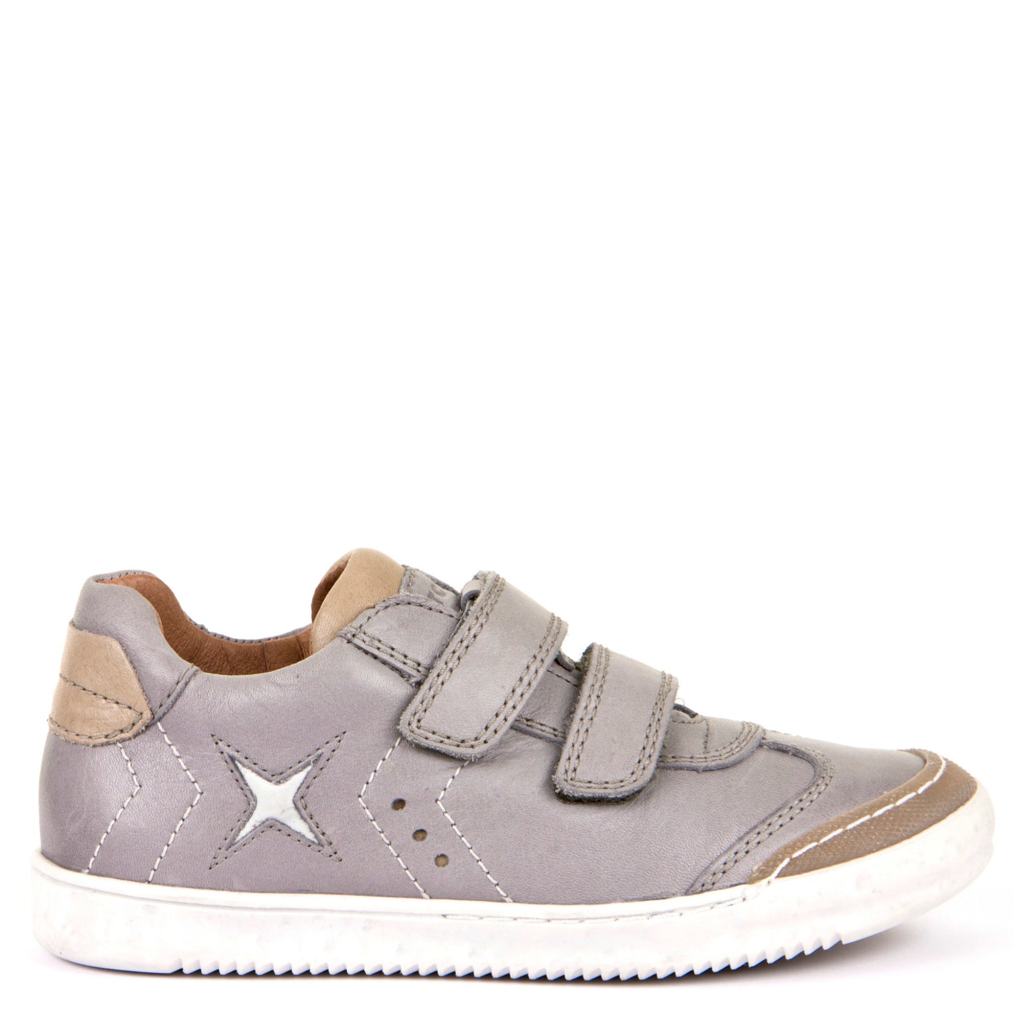 Froddo leather sneaker - grey - MintMouse (Unicorner Concept Store)