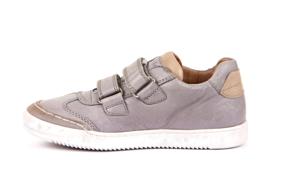 Froddo leather sneaker - grey - MintMouse (Unicorner Concept Store)
