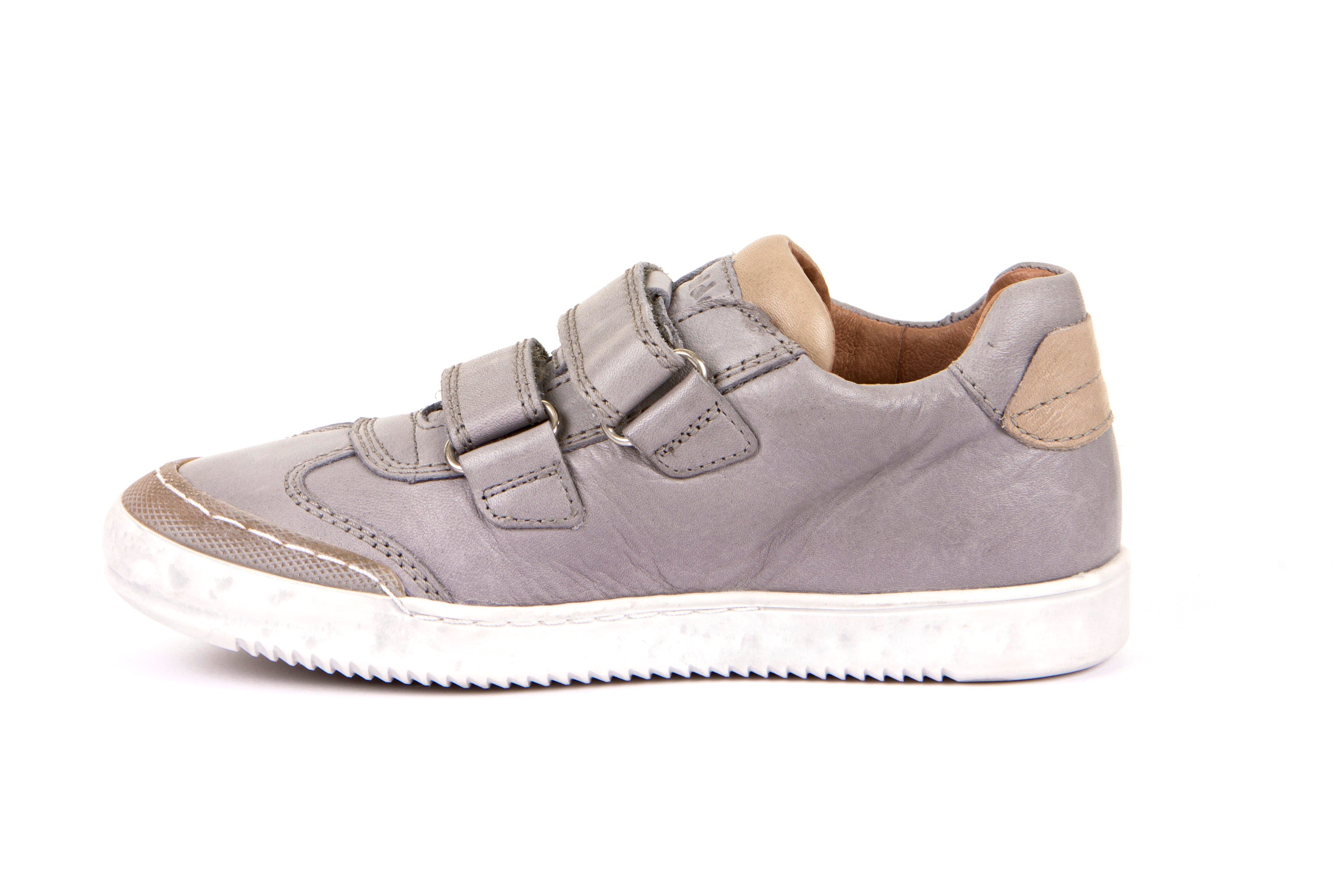 Froddo leather sneaker - grey - MintMouse (Unicorner Concept Store)