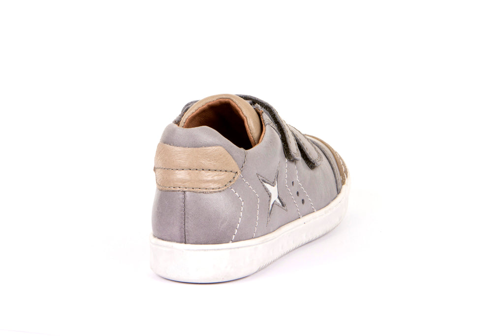 Froddo leather sneaker - grey - MintMouse (Unicorner Concept Store)