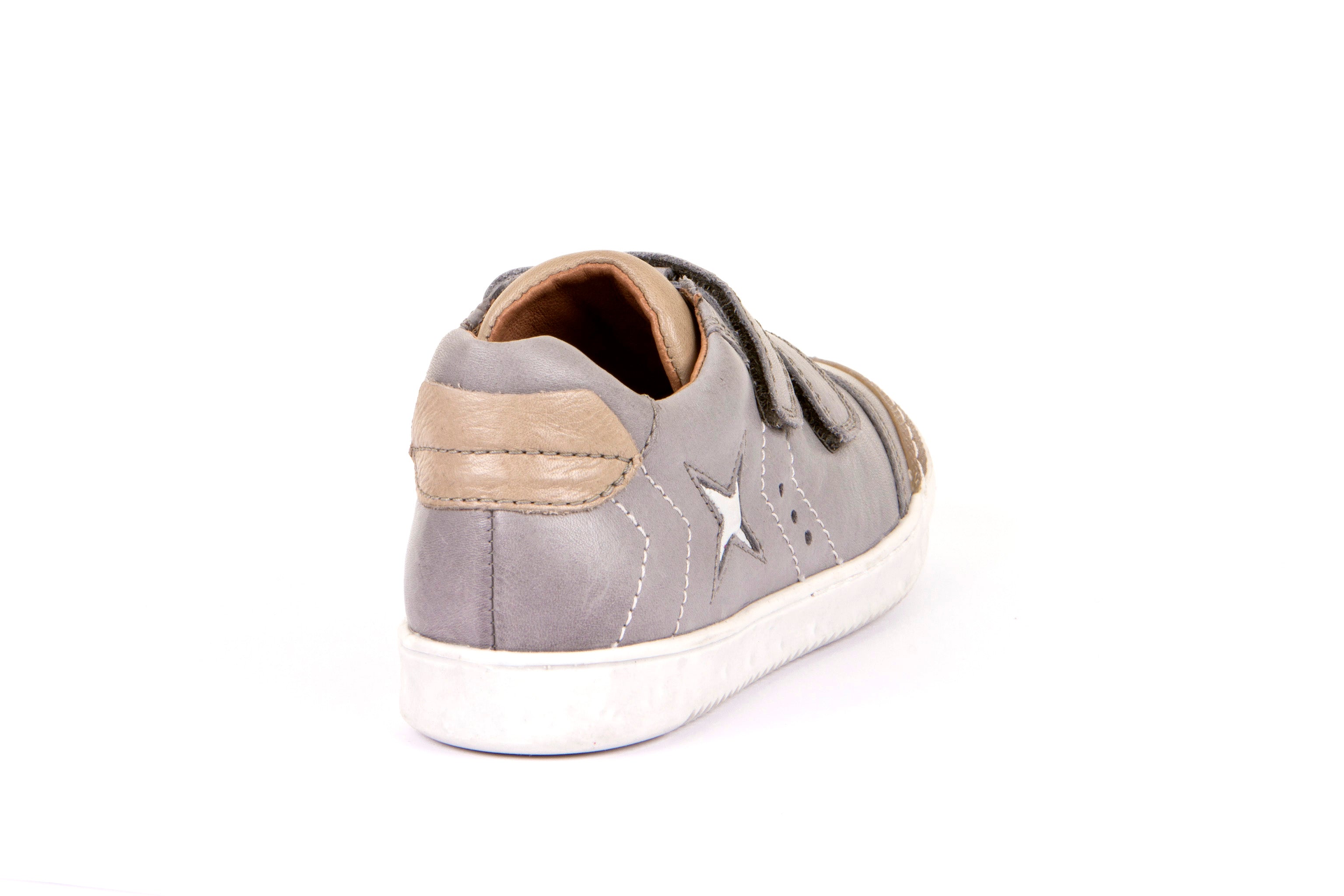 Froddo leather sneaker - grey - MintMouse (Unicorner Concept Store)