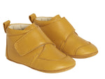 (3661) Enfant Slippers Velcro Yellow