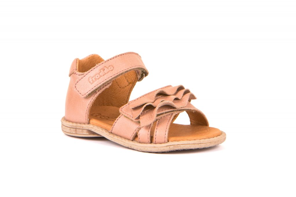 Froddo Carlina wave Sandals-Pink - MintMouse (Unicorner Concept Store)