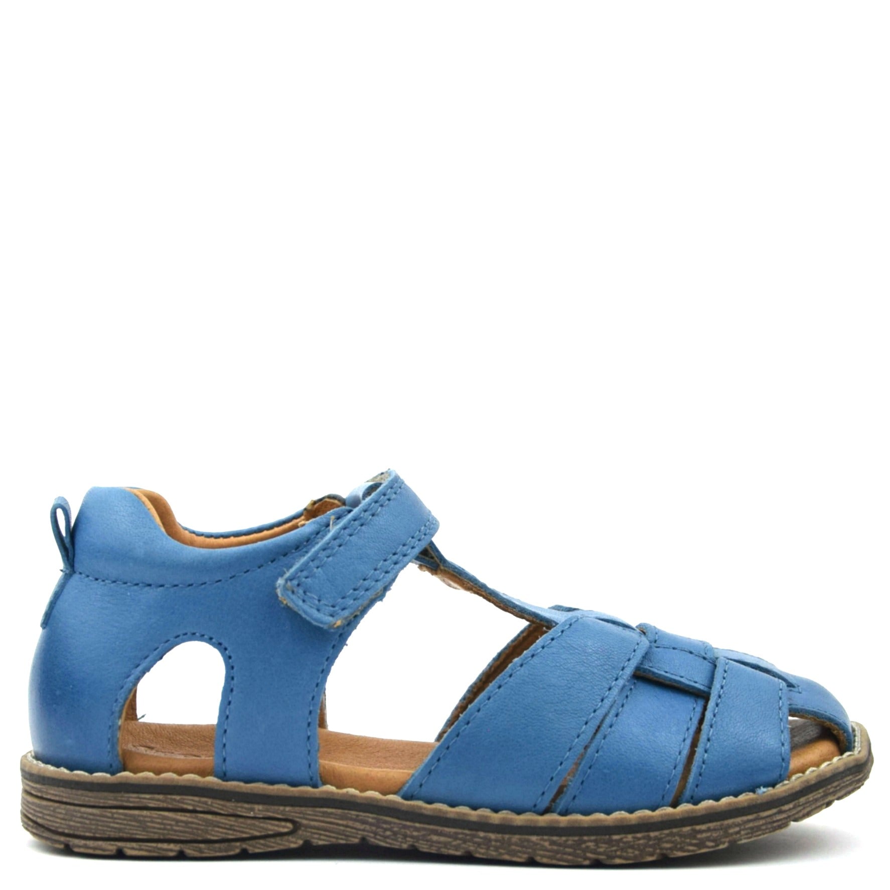 Froddo closed sandals - denim - MintMouse (Unicorner Concept Store)