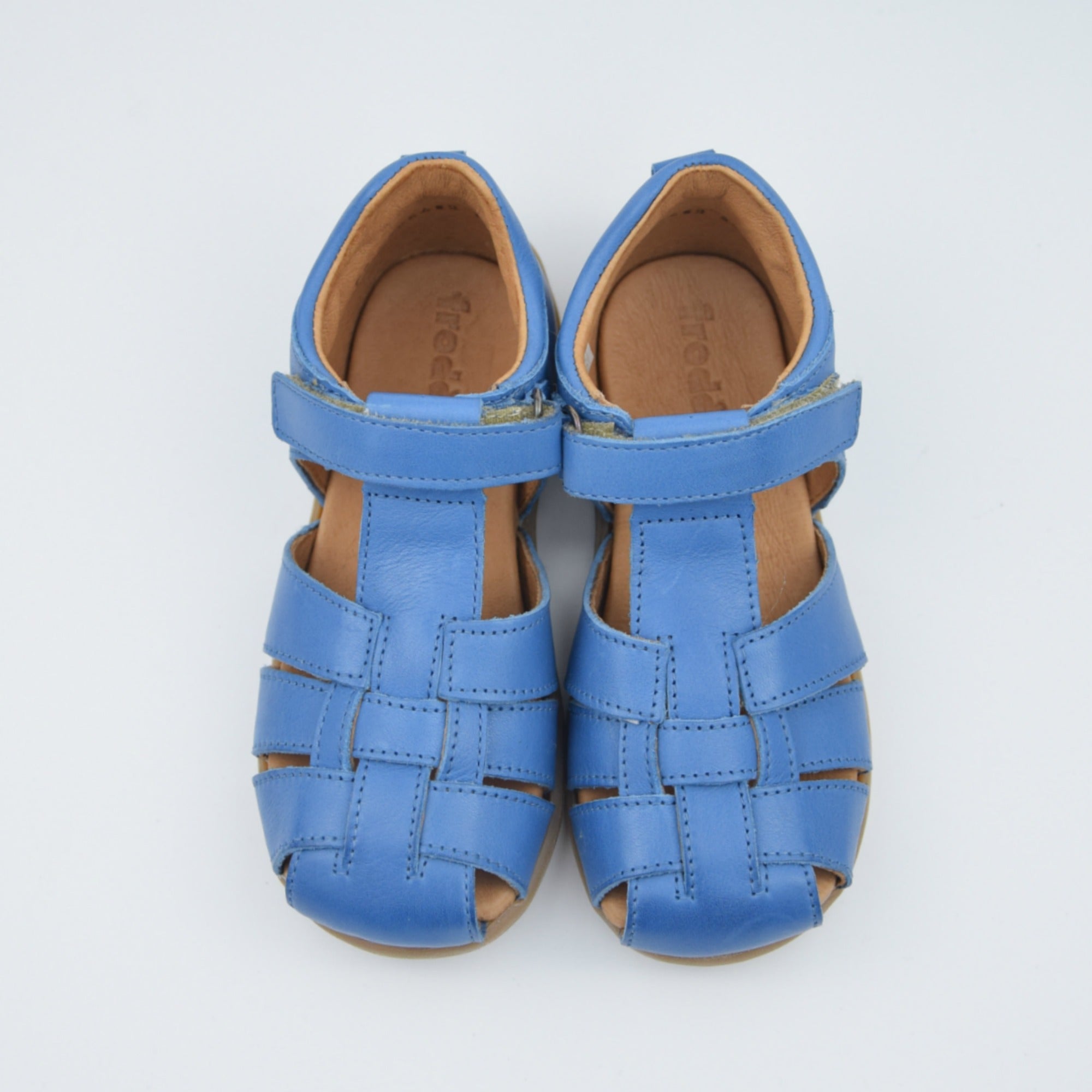 Froddo closed sandals - denim - MintMouse (Unicorner Concept Store)