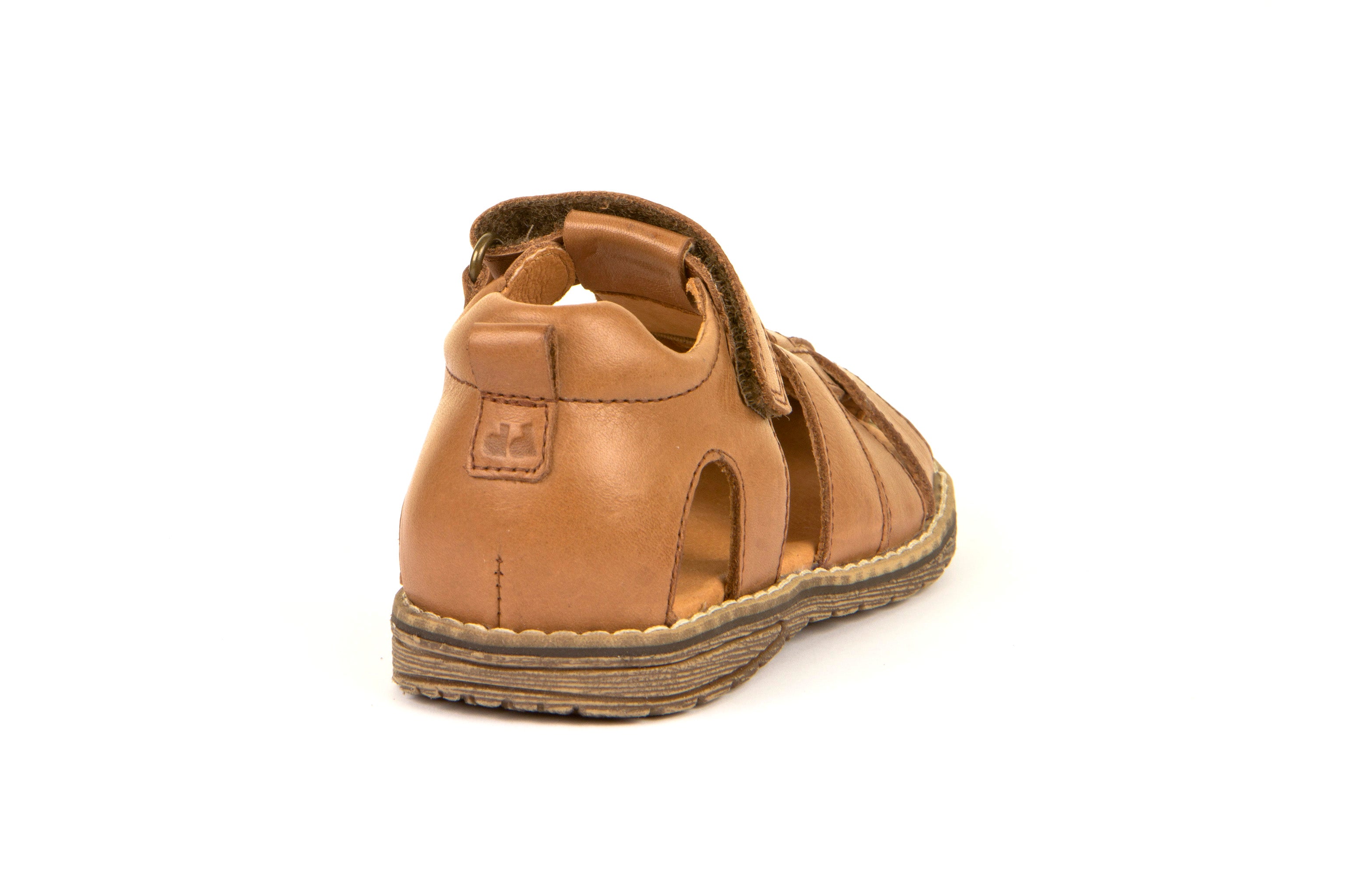 Froddo closed sandals - cognac - MintMouse (Unicorner Concept Store)