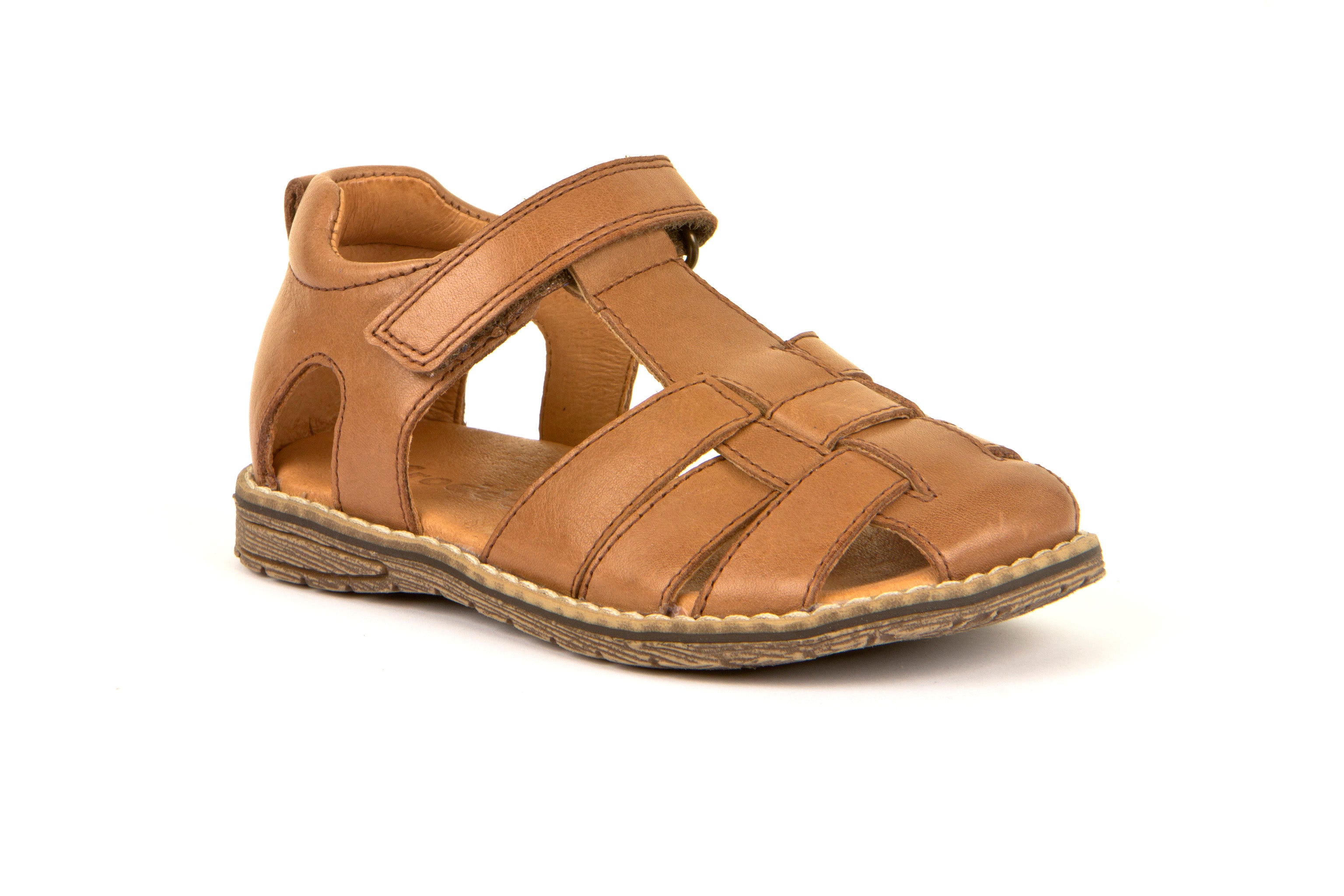 Froddo closed sandals - cognac - MintMouse (Unicorner Concept Store)