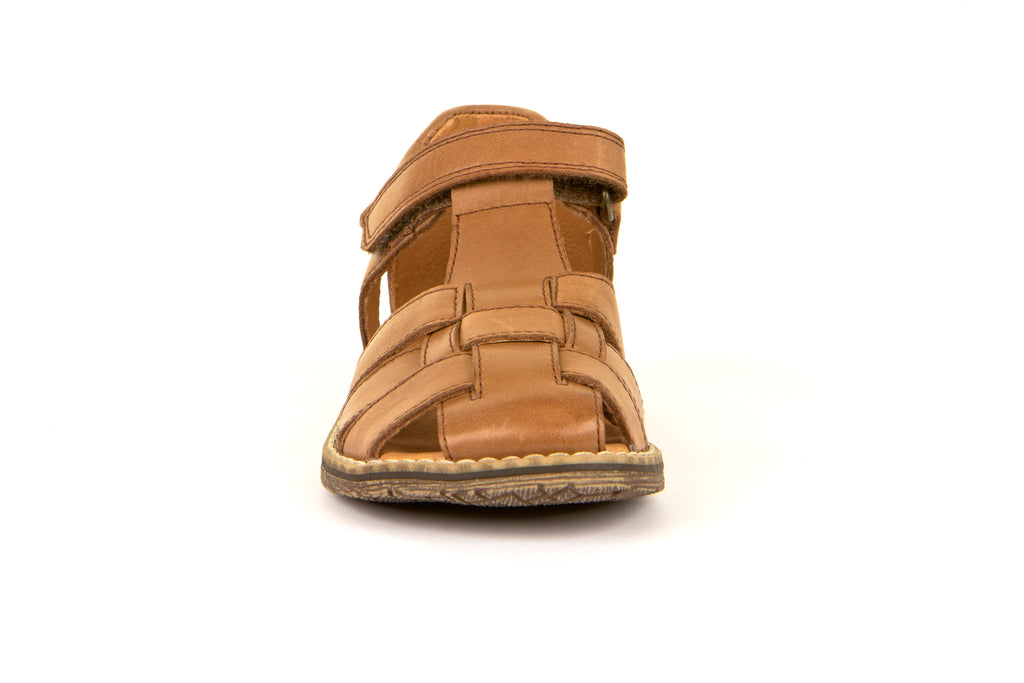 Froddo closed sandals - cognac - MintMouse (Unicorner Concept Store)