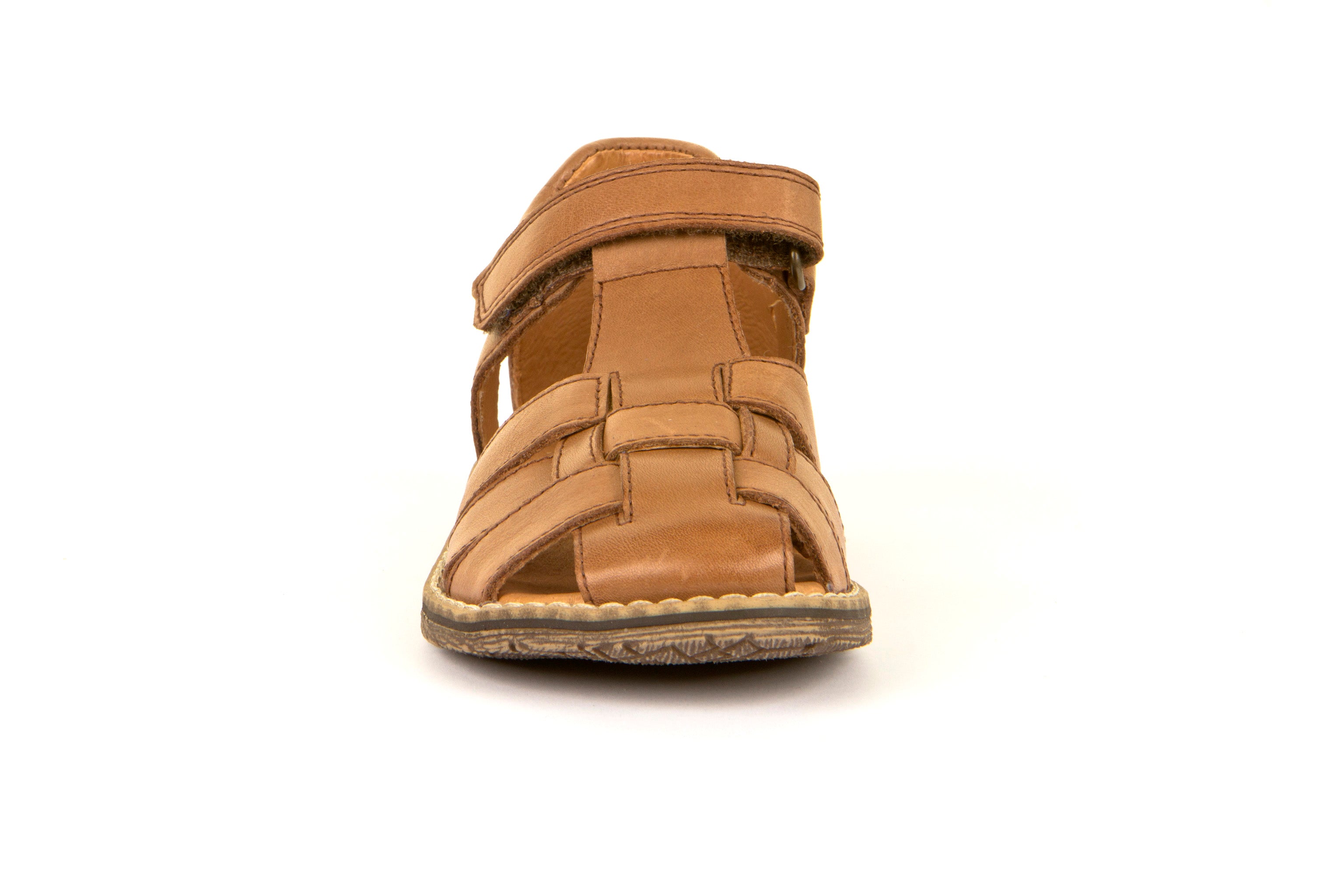 Froddo closed sandals - cognac - MintMouse (Unicorner Concept Store)