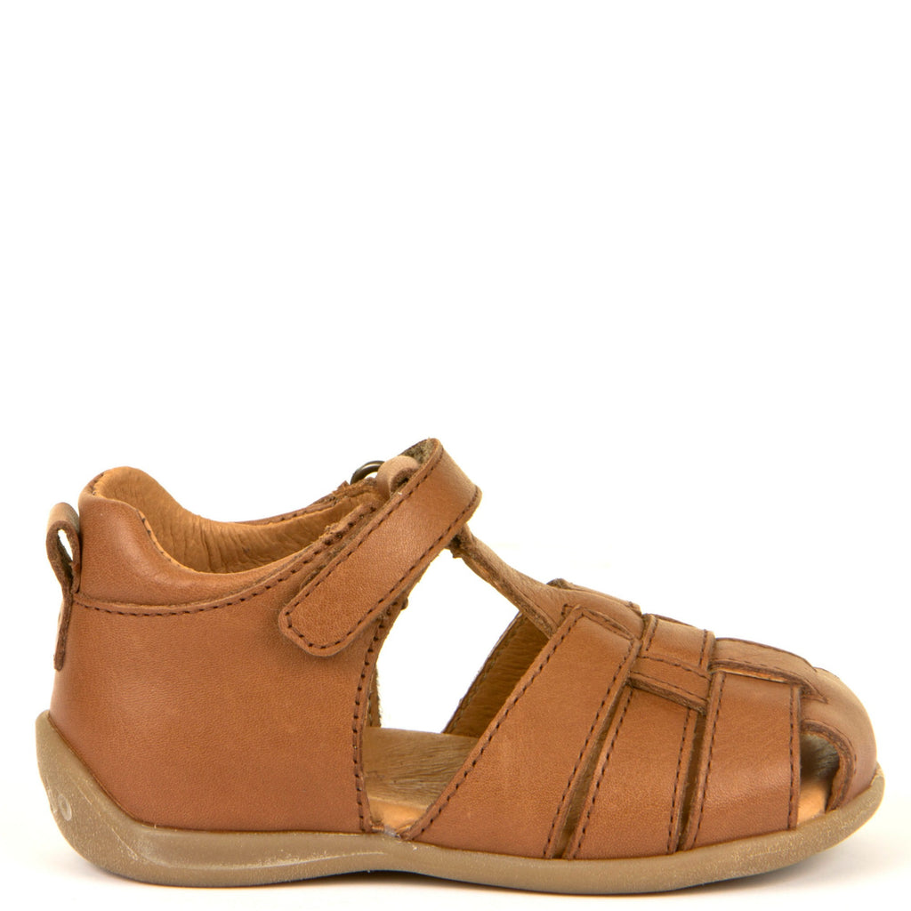 Froddo closed sandals - cognac - MintMouse (Unicorner Concept Store)