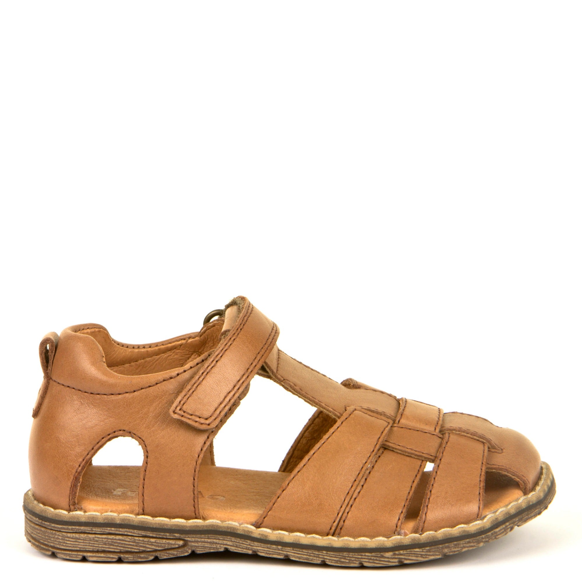 Froddo closed sandals - cognac - MintMouse (Unicorner Concept Store)