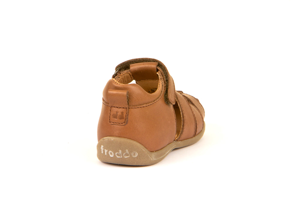 Froddo closed sandals - cognac - MintMouse (Unicorner Concept Store)