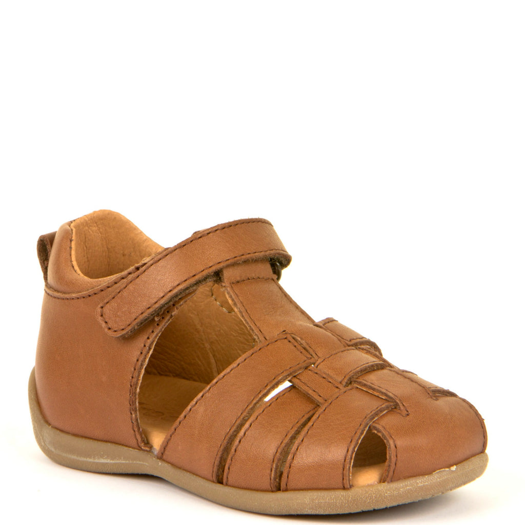 Froddo closed sandals - cognac - MintMouse (Unicorner Concept Store)