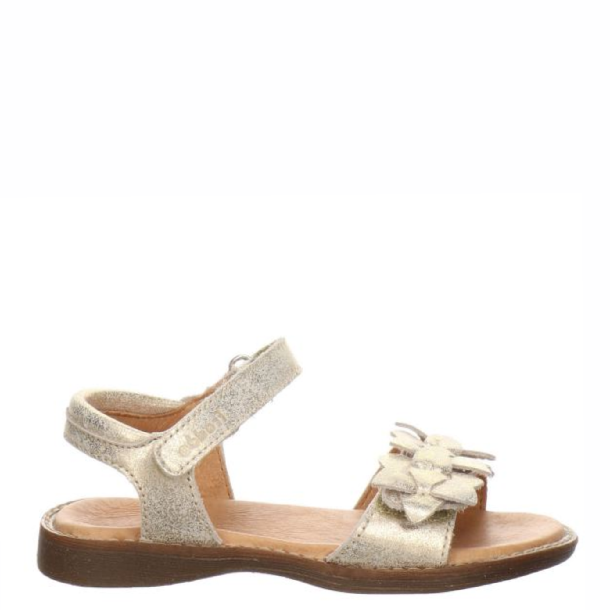 Froddo Flower Sandals-Gold (G3150181-8) - MintMouse (Unicorner Concept Store)
