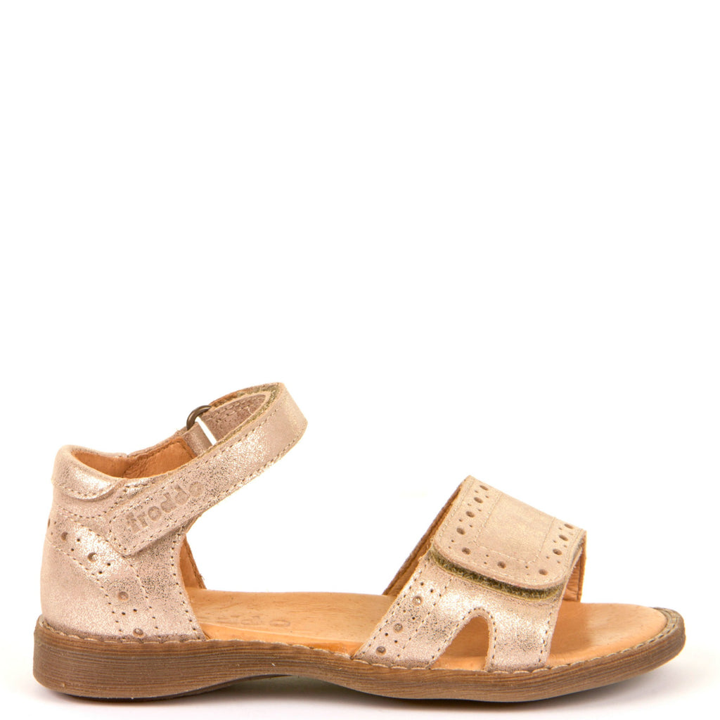 Froddo sandals - gold - MintMouse (Unicorner Concept Store)