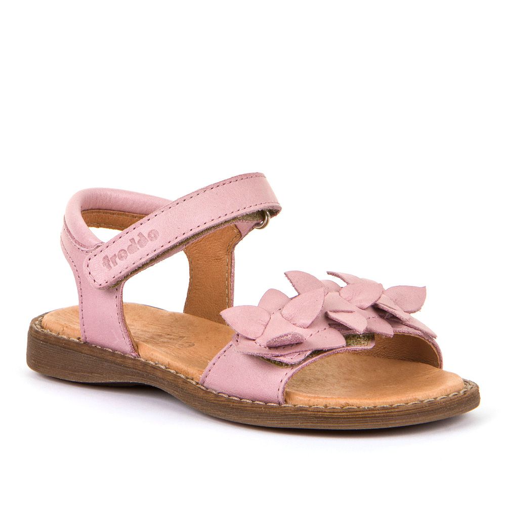 Froddo Flower Sandals-Pink - MintMouse (Unicorner Concept Store)