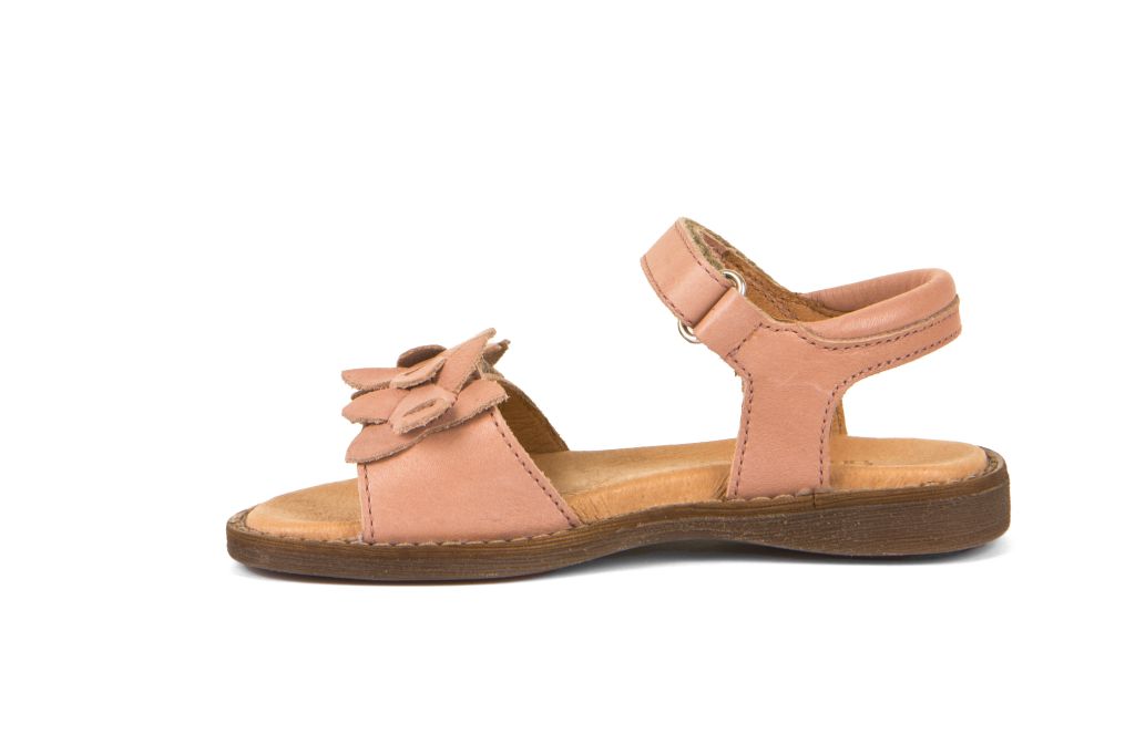 Froddo Flowesr Sandals-Nude - MintMouse (Unicorner Concept Store)