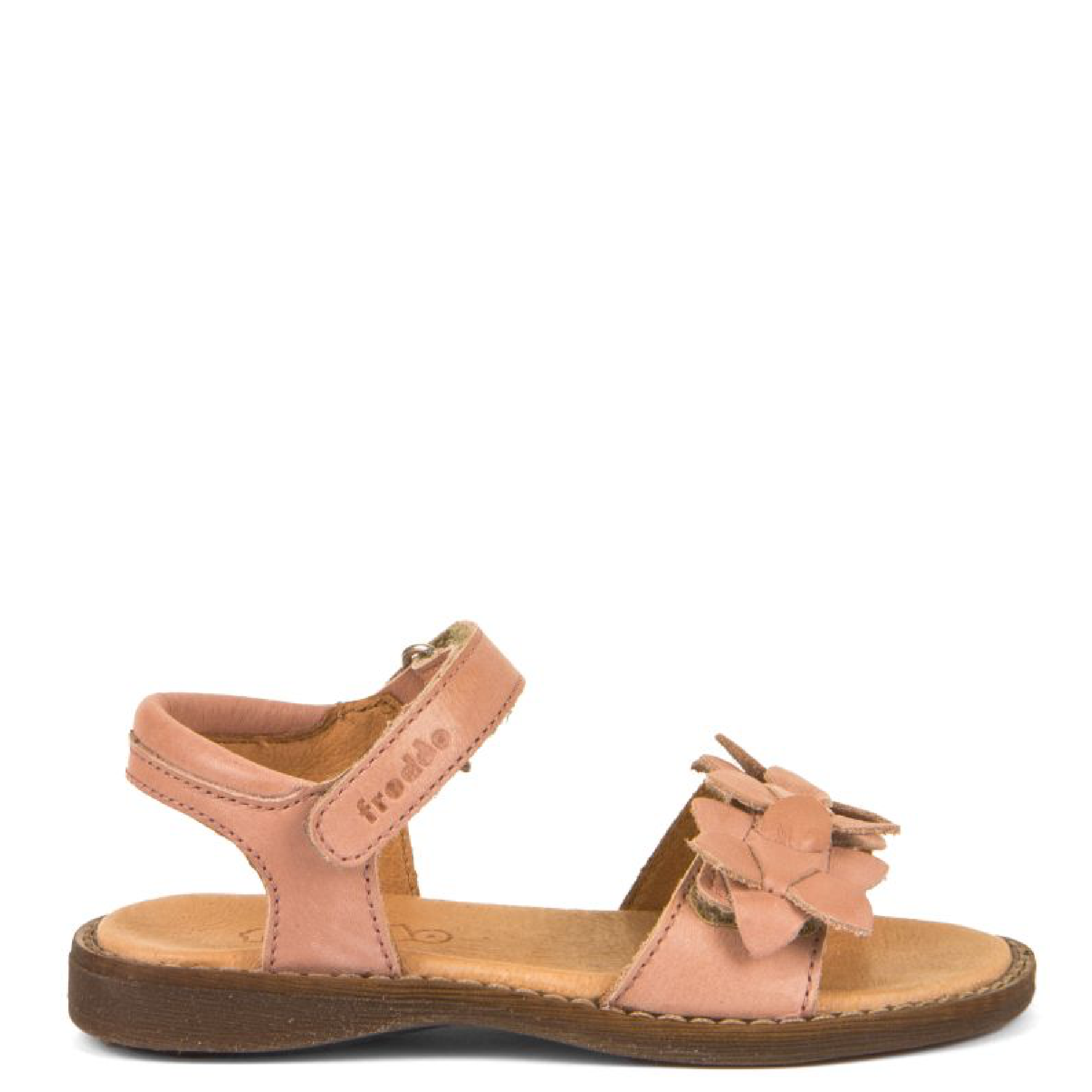 Froddo Flowesr Sandals-Nude - MintMouse (Unicorner Concept Store)