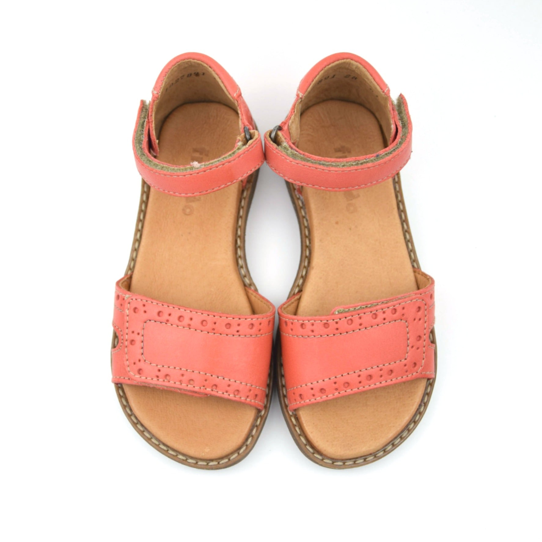 Froddo sandals - coral - MintMouse (Unicorner Concept Store)