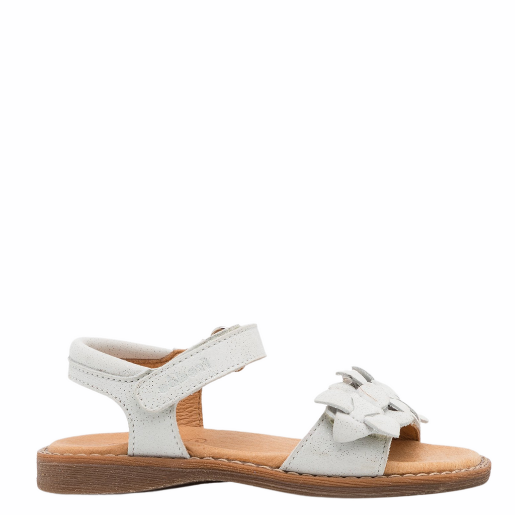 Froddo Flower Sandals-White - MintMouse (Unicorner Concept Store)