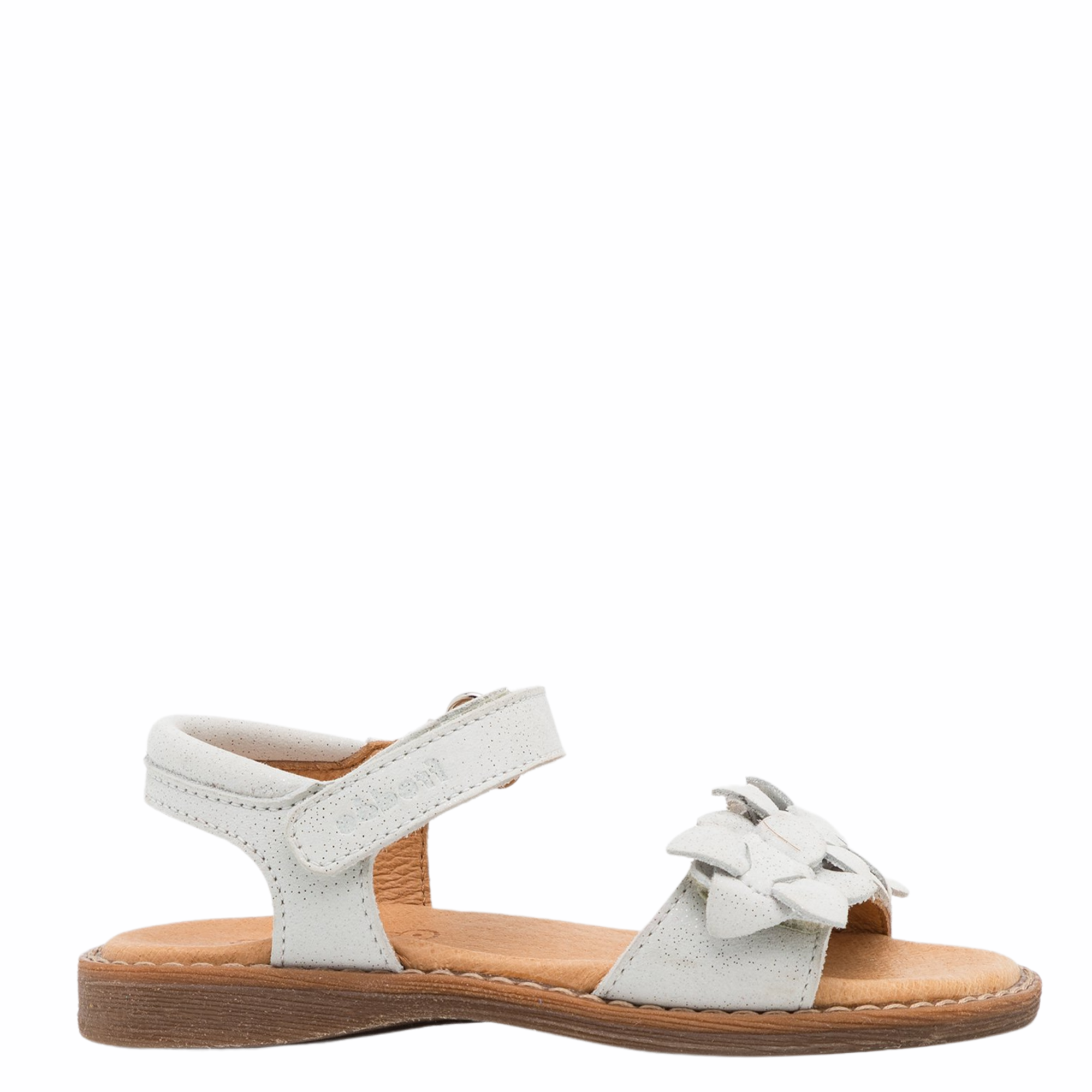 Froddo Flower Sandals-White - MintMouse (Unicorner Concept Store)
