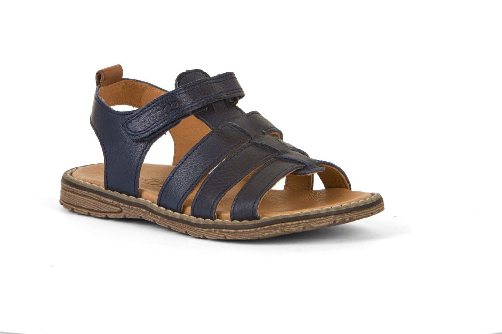 Froddo Daros Sandals-Blue - MintMouse (Unicorner Concept Store)