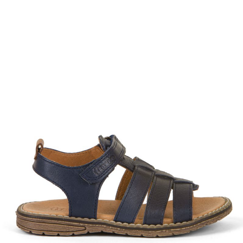 Froddo Daros Sandals-Blue - MintMouse (Unicorner Concept Store)