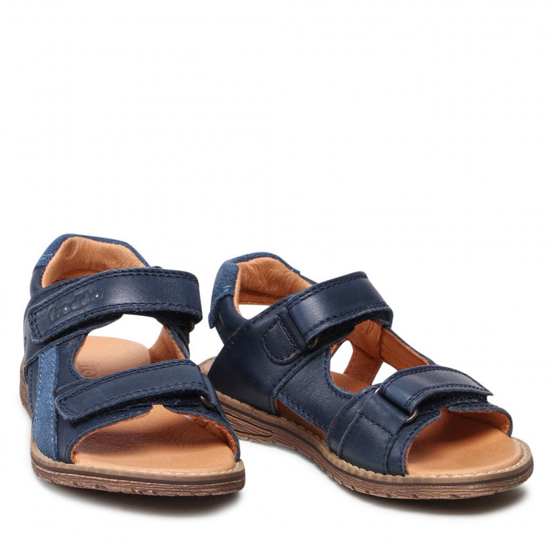 (G3150212) Froddo Sandals - DAROS DOUBLE - Blue - MintMouse (Unicorner Concept Store)