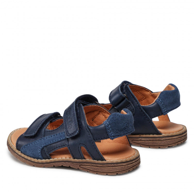 (G3150212) Froddo Sandals - DAROS DOUBLE - Blue - MintMouse (Unicorner Concept Store)