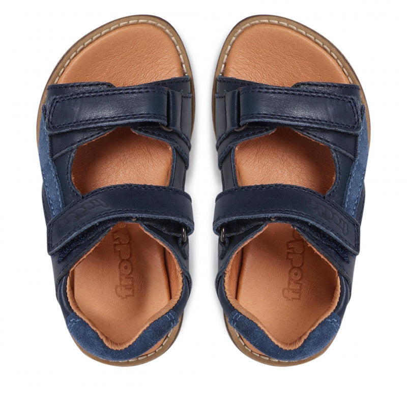 (G3150212) Froddo Sandals - DAROS DOUBLE - Blue - MintMouse (Unicorner Concept Store)