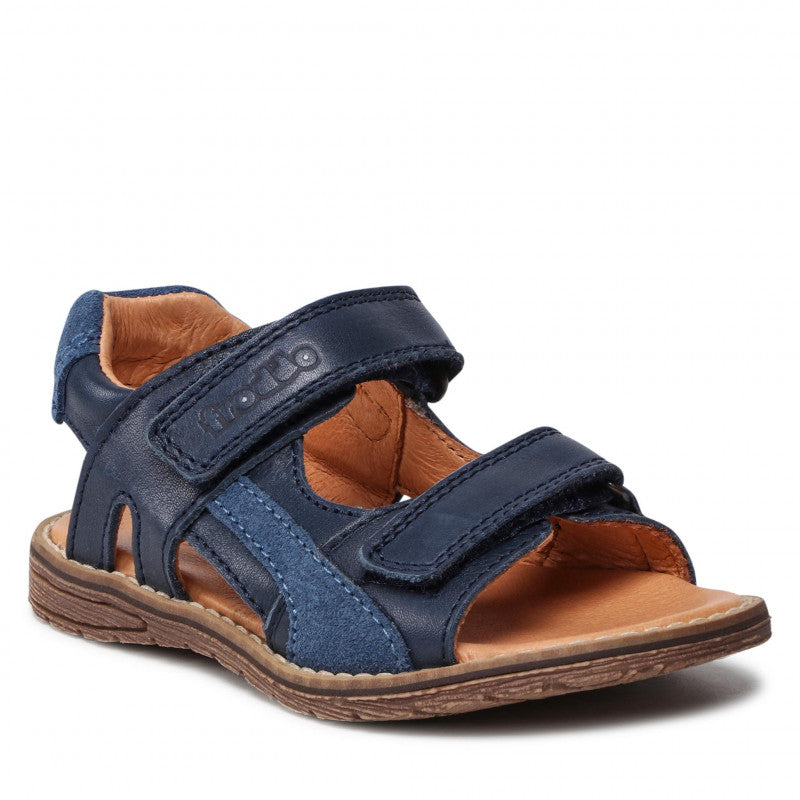 (G3150212) Froddo Sandals - DAROS DOUBLE - Blue - MintMouse (Unicorner Concept Store)