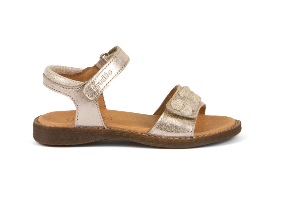 Froddo Hearts Sandals-Gold - MintMouse (Unicorner Concept Store)