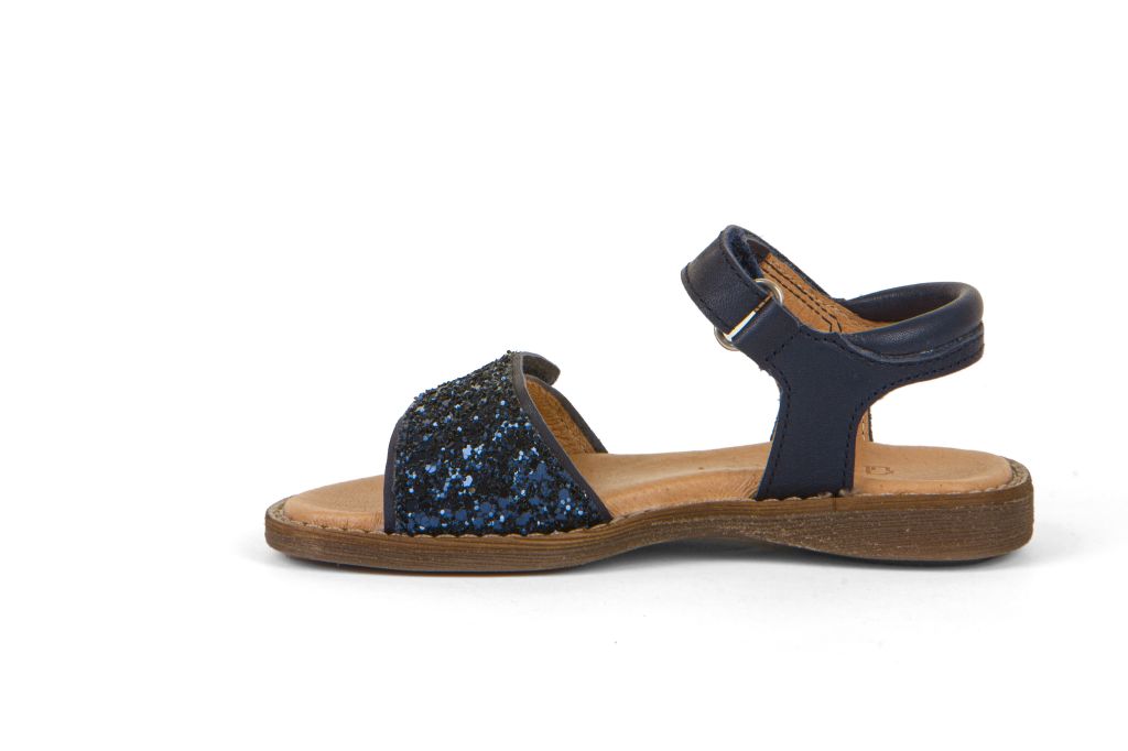 Froddo Sparkle Sandals-Blue - MintMouse (Unicorner Concept Store)