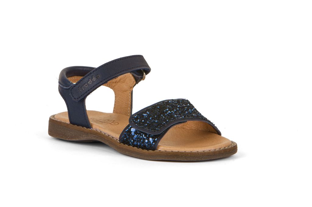 Froddo Sparkle Sandals-Blue - MintMouse (Unicorner Concept Store)