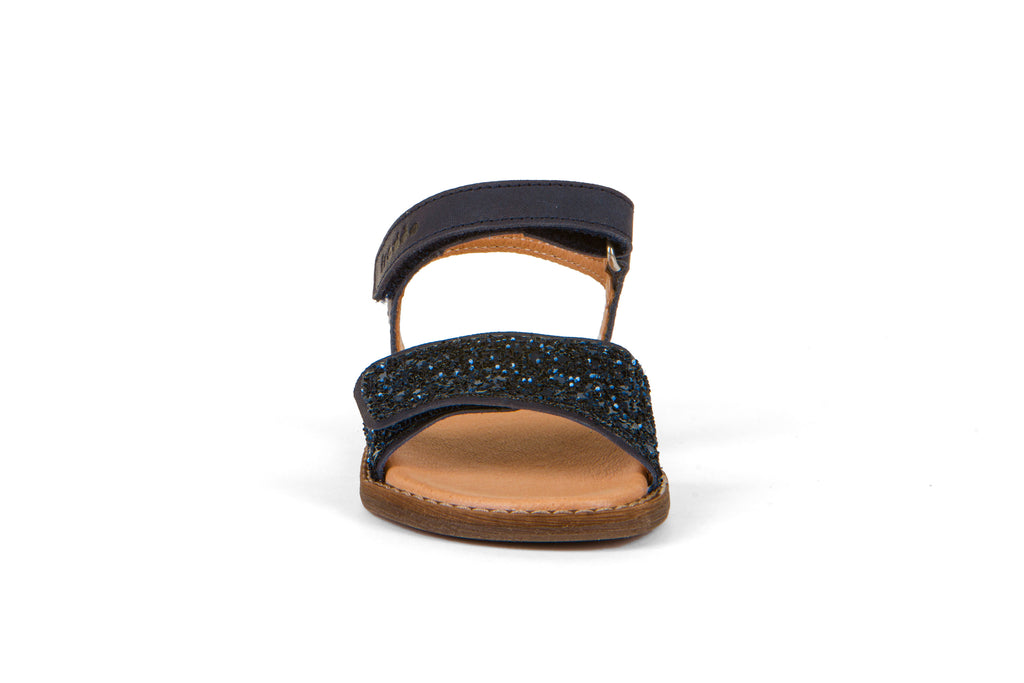Froddo Sparkle Sandals-Blue - MintMouse (Unicorner Concept Store)