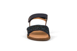 Froddo Sparkle Sandals-Blue - MintMouse (Unicorner Concept Store)