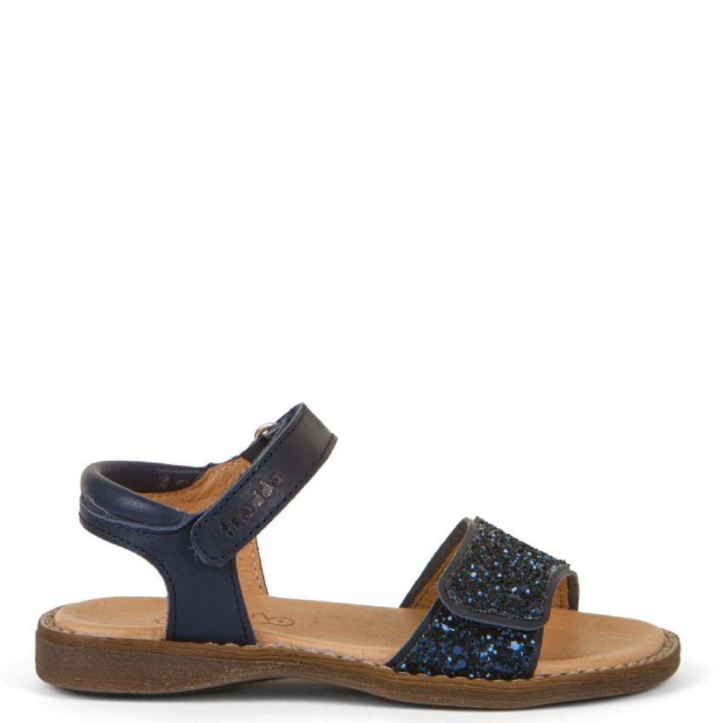 Froddo Sparkle Sandals-Blue - MintMouse (Unicorner Concept Store)