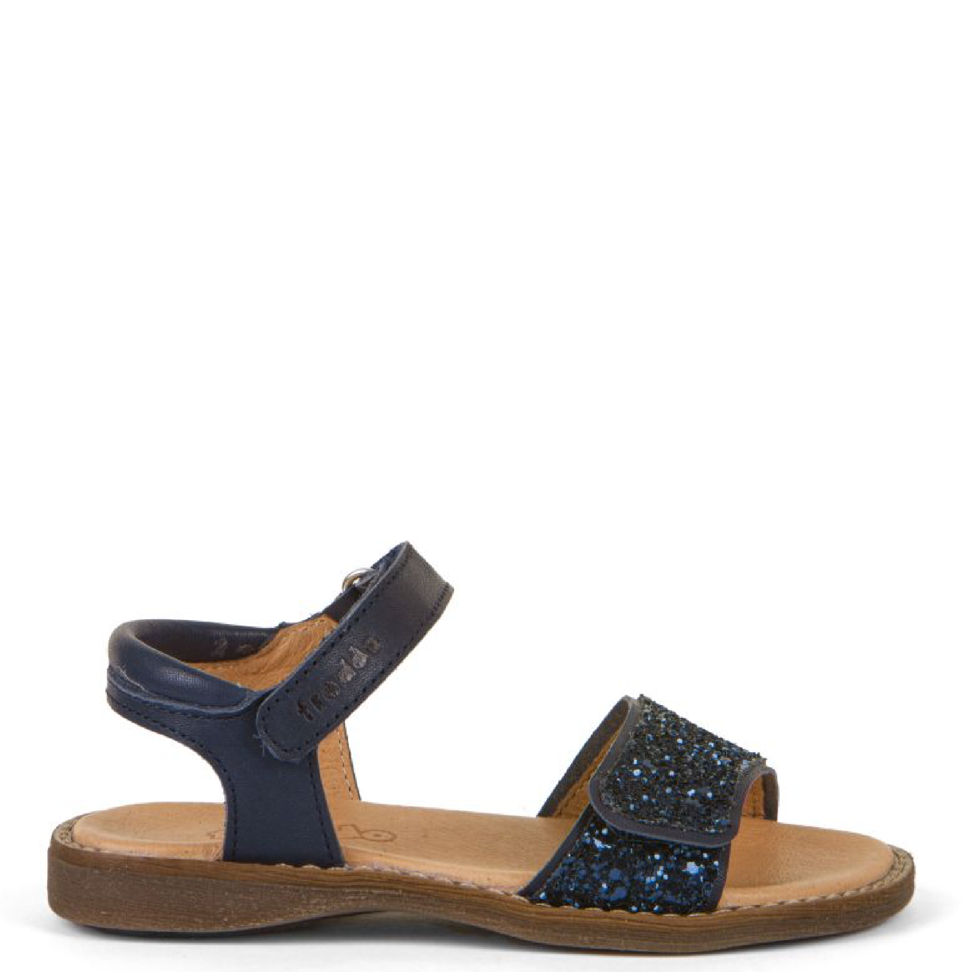 Froddo Sparkle Sandals-Blue - MintMouse (Unicorner Concept Store)