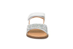 Froddo Sparkle Sandal White/Glitter - MintMouse (Unicorner Concept Store)