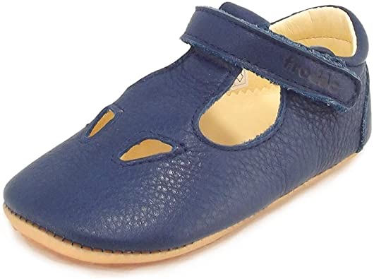 Leather slippers - Dark Blue - MintMouse (Unicorner Concept Store)