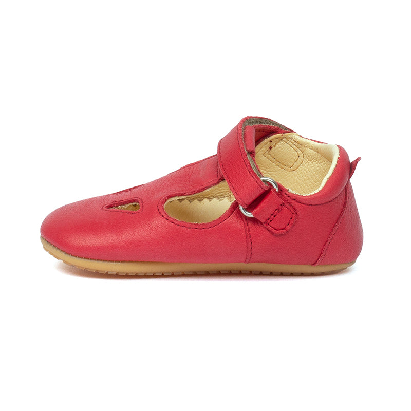 Froddo pre-walkers/slippers - red - MintMouse (Unicorner Concept Store)