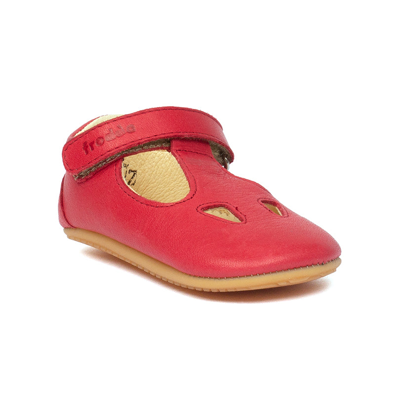 Froddo pre-walkers/slippers - red - MintMouse (Unicorner Concept Store)