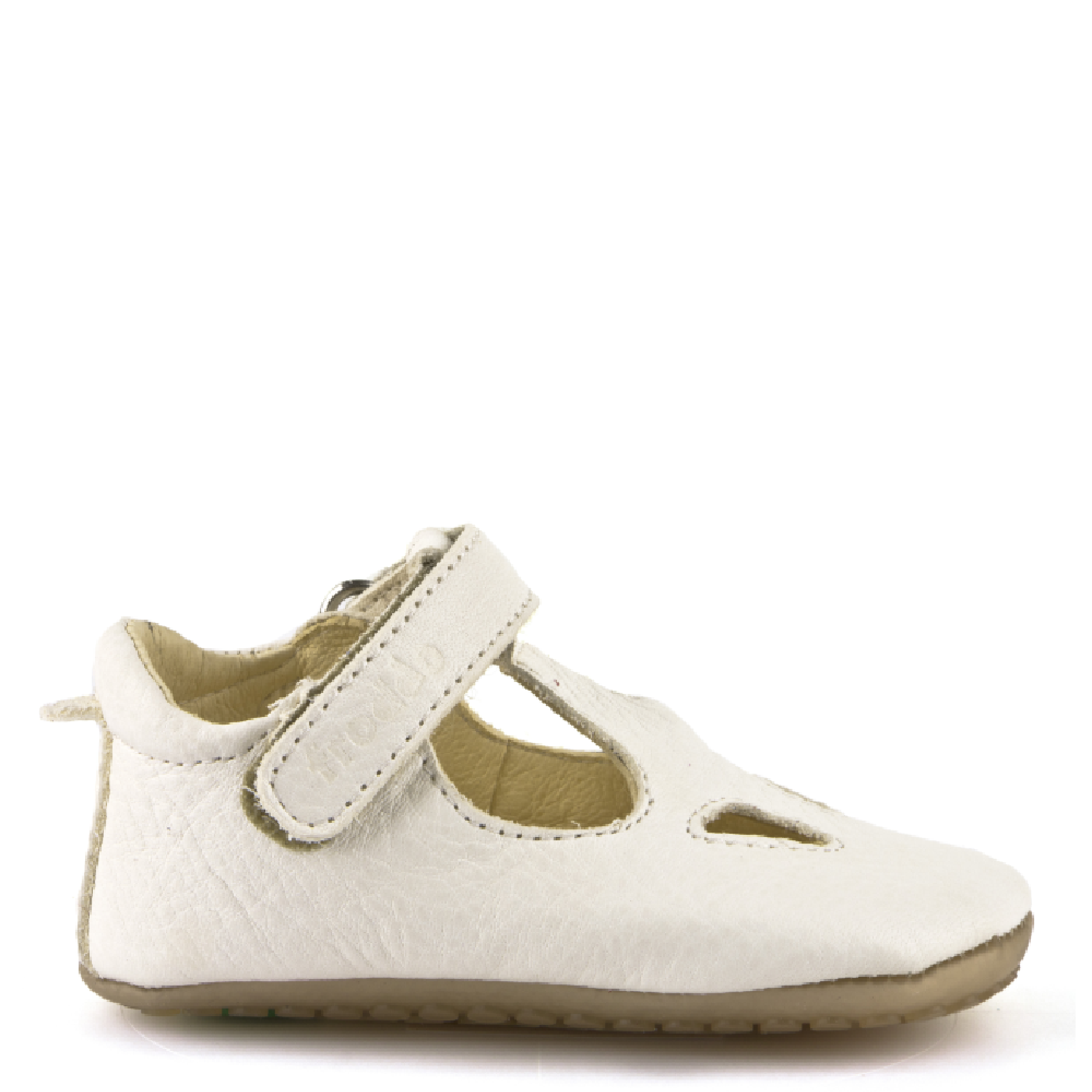 T-bar slippers - White - MintMouse (Unicorner Concept Store)