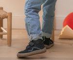 (G3110224 / G3110224-A) Froddo Barefoot autumn shoes - blue - MintMouse (Unicorner Concept Store)