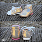 (2384-1) Emel Shiny Pink Half-Open Classics - MintMouse (Unicorner Concept Store)